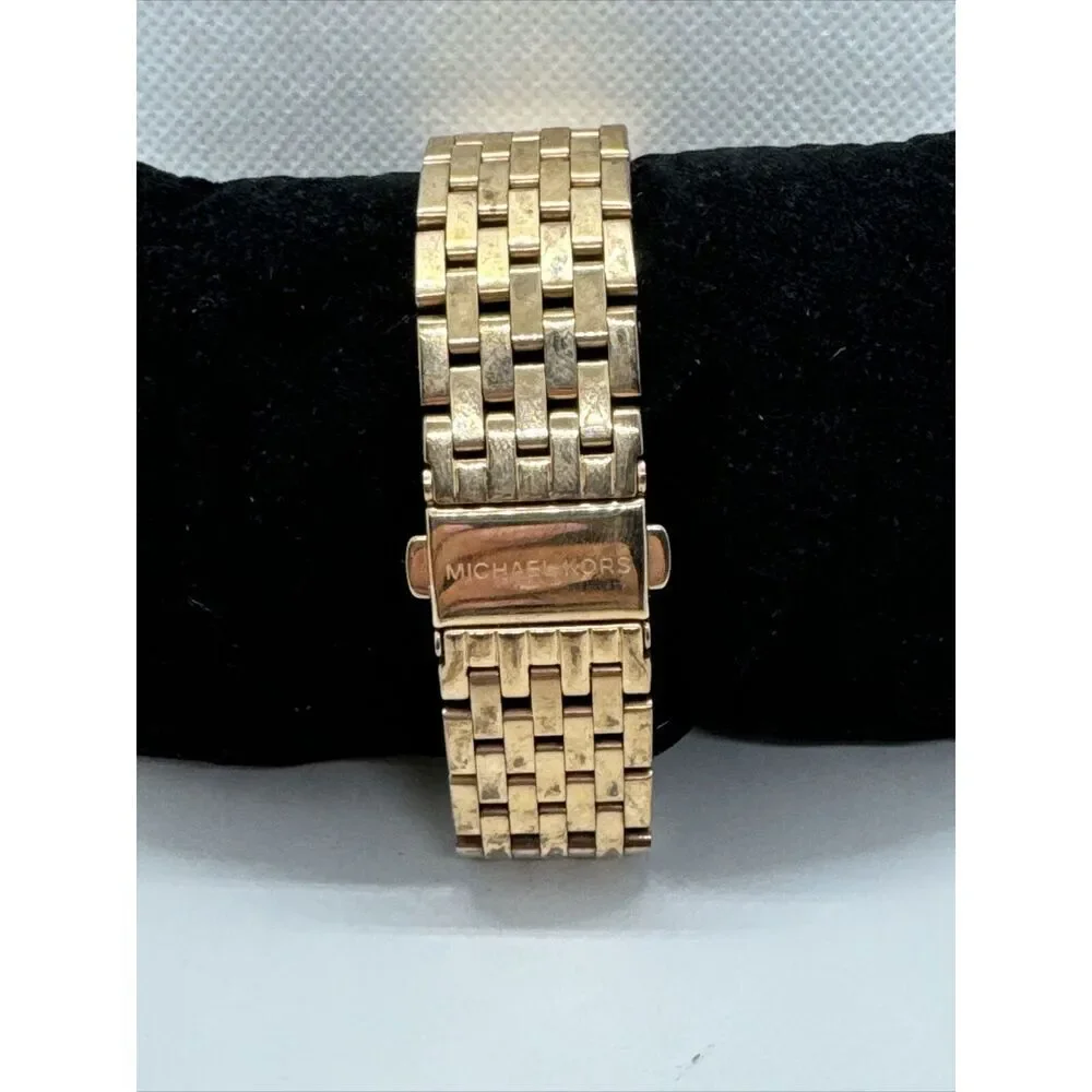 Michael Kors Darci MK3192 Women Rose Gold Analog Dial Quartz Wrist Watch JNA428